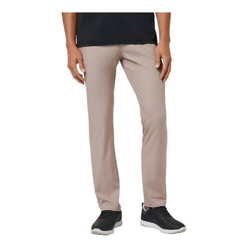 TRAVISMATHEW WANDERLUST GOLF PANT KHAKI
