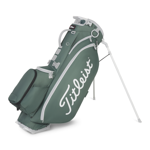 TITLEIST PLAYERS 5 STAND BAG EUCALYPTUS