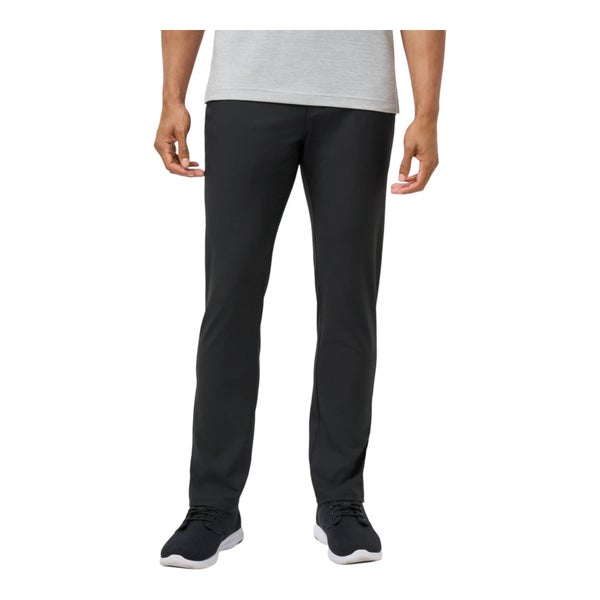 TRAVISMATHEW WANDERLUST GOLF PANT BLACK