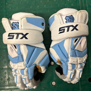 UNC STX Assault Lacrosse Gloves Large