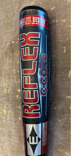 RARE 1997 Easton Reflex C405 ULTRA C•Core Bat (-5) 28 oz 33" BRX100-CX (excellent condition)