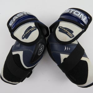 Easton Synergy 700 Ice Hockey Player Elbow Pads Protective Size Senior Large