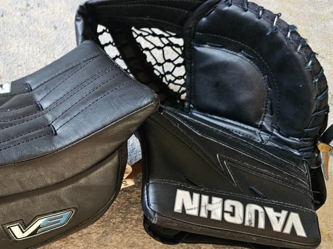 2024 Vaughn Velocity V9 Regular (Used)