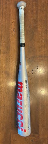 Used USSSA Certified Marucci CAT 7 Alloy Bat -10 27/17