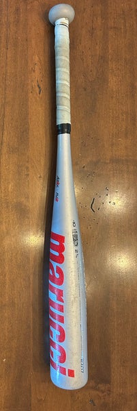 Used USSSA Certified Marucci CAT 7 Alloy Bat -10 27/17