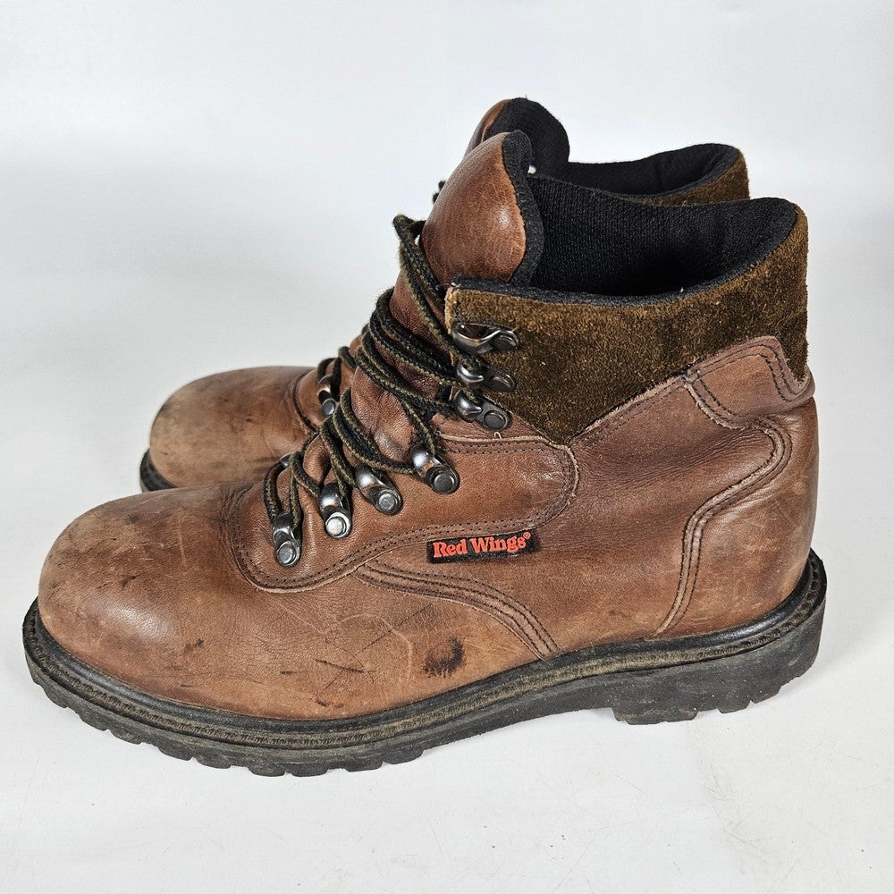 New Red Wing 411 Traction Tred‎ 8\