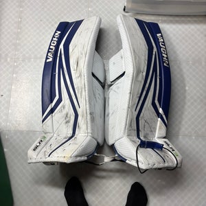 35" Vaughn SLR3 Pro Goalie Leg Pads (Used)