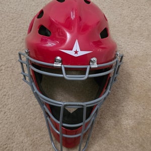 All Star MVP2310 Catcher's Mask (Used)