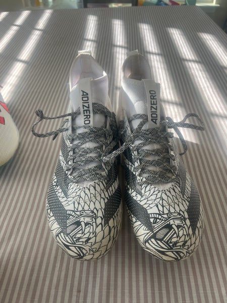 Men's Size M 9.5 (W 10.5) Adidas adizero Mid Top (Used)