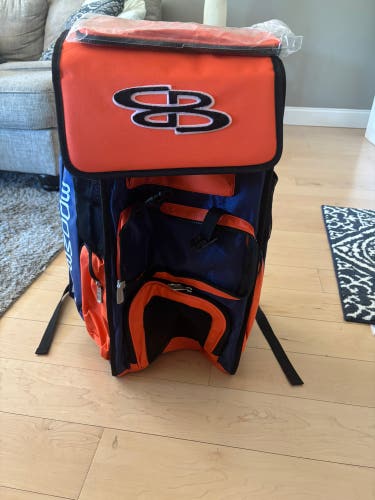 Boombah Bat Bag (New)- Never Used