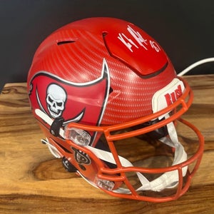 Large Adult Riddell SpeedFlex Helmet (Used)