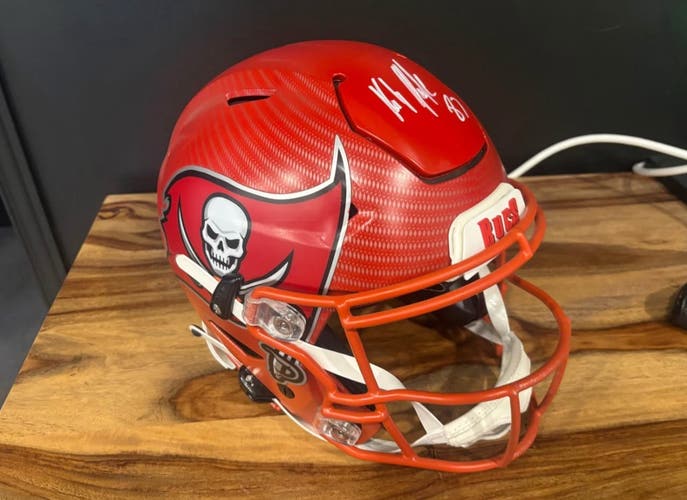 Large Adult Riddell SpeedFlex Helmet (Used)