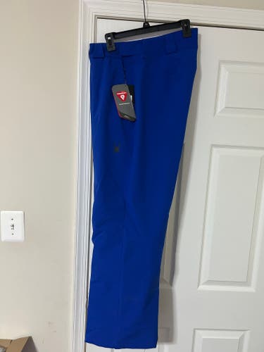 Spyder Men's Traction Insulated Ski Pant, Large, New