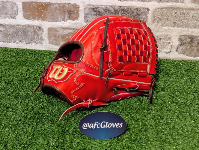 Wilson Staff Infield and Pitcher's Glove RHT, Made in Japan, A2000