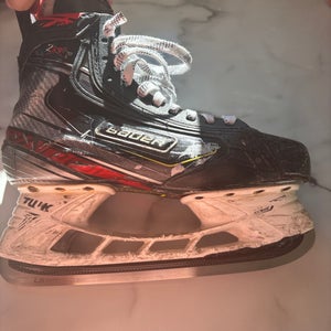 Bauer Vapor 2X Pro Hockey Skates Regular Width Pro Stock 8.5 (Used)