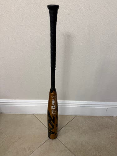 2023 DeMarini Zoa Composite USSSA Certified Bat (-5) 25 oz 30" (Used)