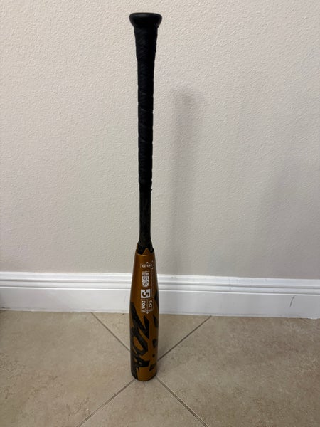 2023 DeMarini Zoa Composite USSSA Certified Bat (-5) 25 oz 30" (Used)