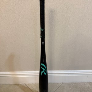 2025 Rawlings Mach AI Alloy USSSA Certified Bat (-10) 20 oz 30" (New)