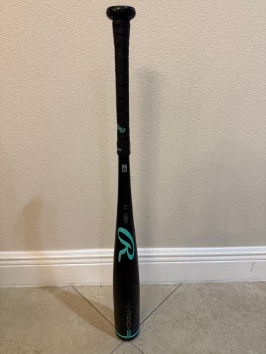 2025 Rawlings Mach AI Alloy USSSA Certified Bat (-10) 20 oz 30" (New)