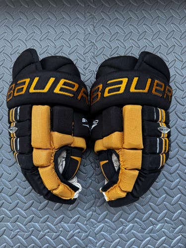 Bauer 4 Roll Gloves 15" (Used)