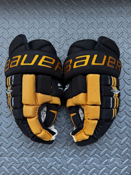 Bauer 4 Roll Gloves 15" (Used)