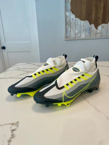 Nike Vapor Edge Pro 360 (Sz 12 Men's) Football Cleats (DQ3670-071)