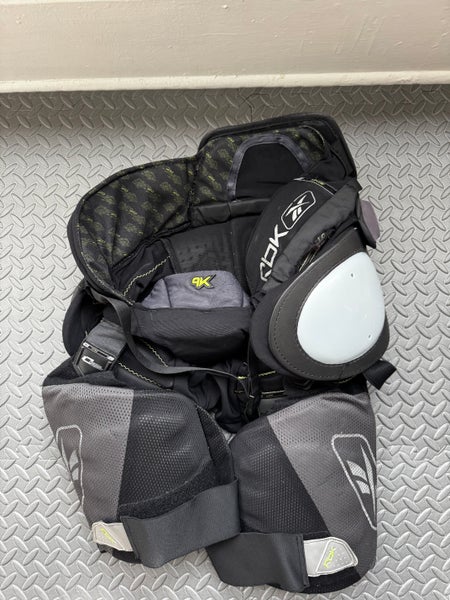 Large Reebok 9K Girdle Pro Stock (Used)