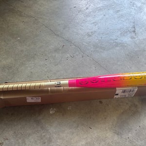 2024 Warstic Bonesaber Hybrid BBCOR Certified Bat (-3) 29 oz 32" (New)