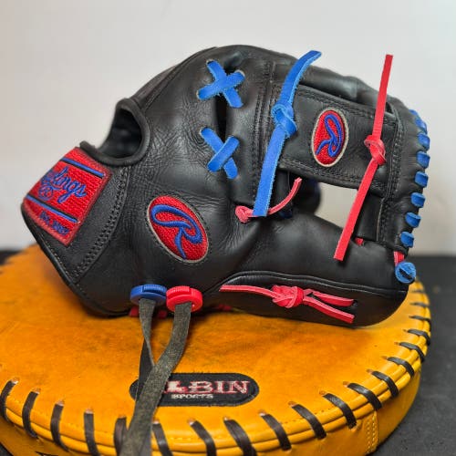 Rawlings Pro Preferred RH Infield Baseball Glove 11.5" (Used)