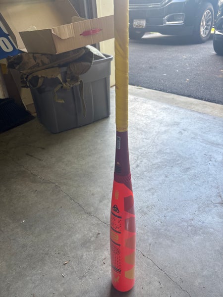 2024 Easton Hype Fire Composite USSSA Certified Bat (-8) 22 oz 30" (New)