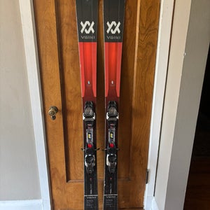 Volkl M5 Mantra 170cm with Adjustable Marker FDT11 Gripwalk Bindings