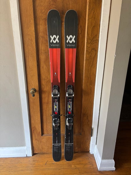 Volkl M5 Mantra 170cm with Adjustable Marker FDT11 Gripwalk Bindings