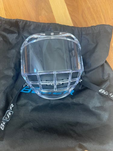 Bauer Concept 3 Full Shield (Used)