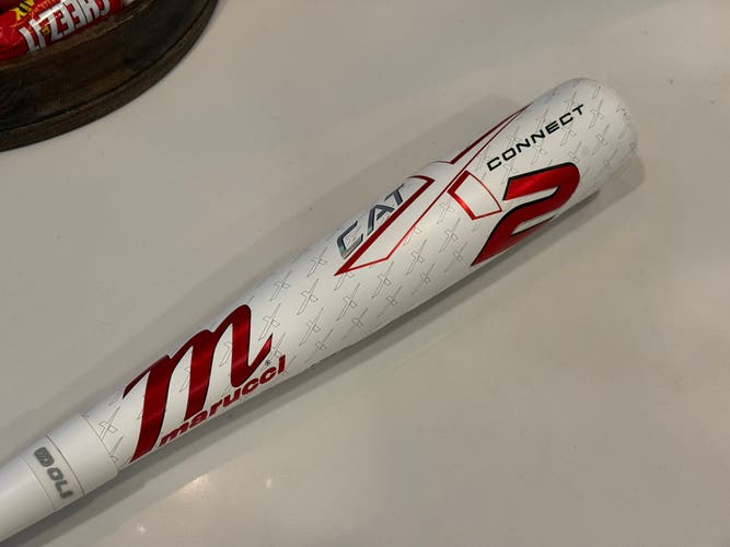 2025 Marucci CATX2 Connect 30” (-5) - Almost New