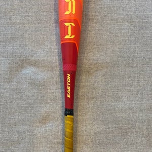 2025 Easton Hype Fire Bat (-8)  22 oz 30"