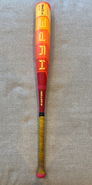 2025 Easton Hype Fire Bat (-8)  22 oz 30"