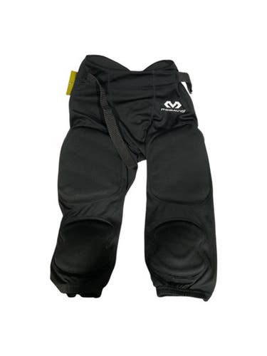Used Youth FB Integrated Pants Black SM 11847-S000029148