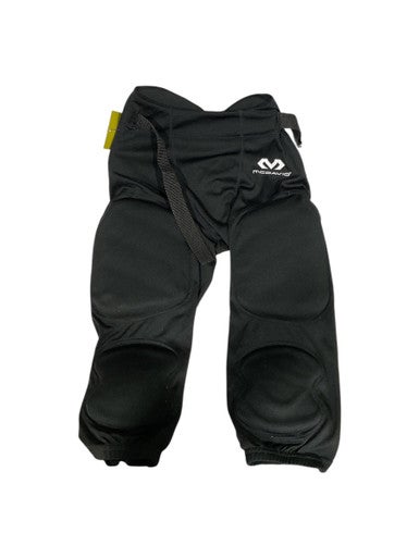 Used Youth FB Integrated Pants Black SM 11847-S000029148