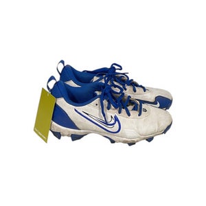 Used Nike TROUT BB/SB Cleats Royal Blue Junior 05 11847-S000029146