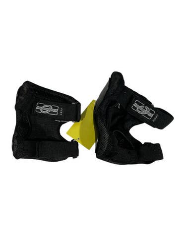 Used Skateboard Kneepads Black SM 11847-S000029143