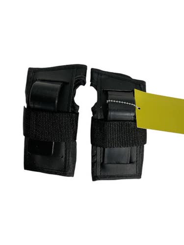 Used Skateboard Wrist Guards Black SM 11847-S000029141