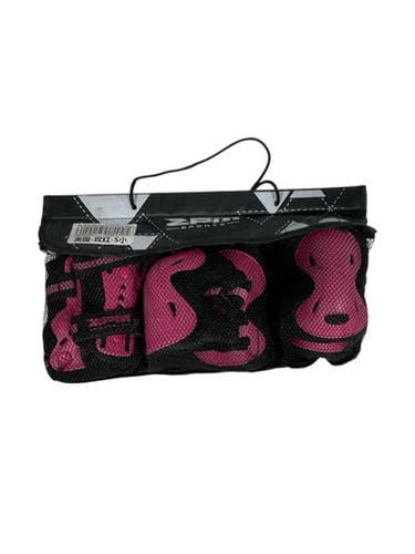 Used Skateboard Elbow Pads Black SM 11847-S000029142