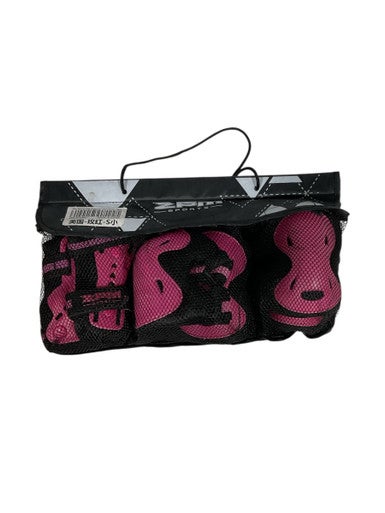 Used Skateboard Elbow Pads Black SM 11847-S000029142