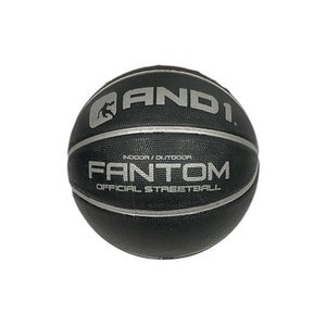 Used And1 Basketball Adult Outdoor 11847-S000029132