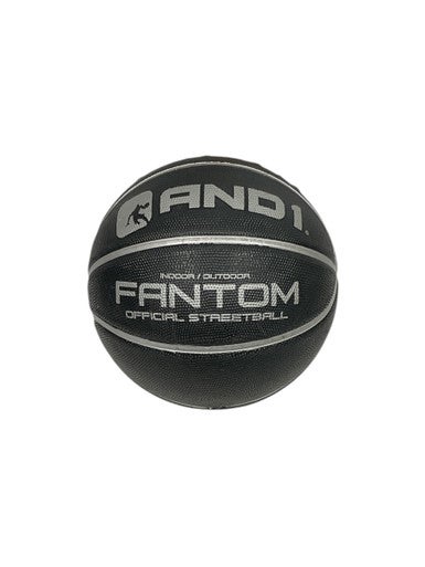 Used And1 Basketball Adult Outdoor 11847-S000029132