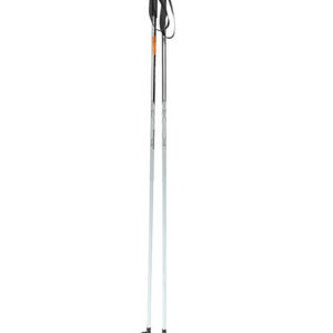 Used Fischer XC SPORT Mens XC Ski Poles White 145 cm / 57 in 11847-S000029131