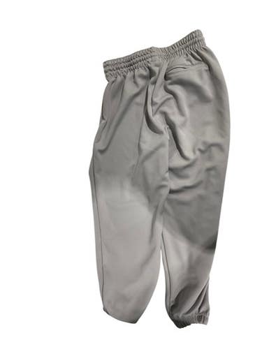 Used Champro BB PANTS BB/SB Pant Boys Grey XL 11847-S000029217