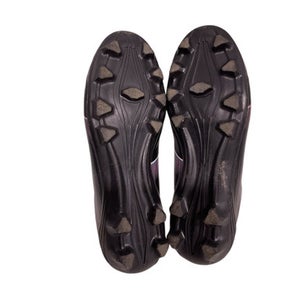 Used Soccer Cleats Black Junior 04.5 11847-S000029177