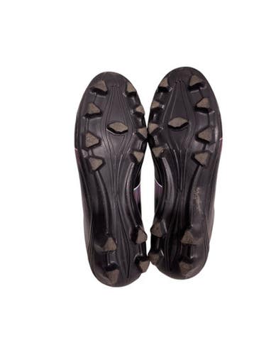 Used Soccer Cleats Black Junior 04.5 11847-S000029177