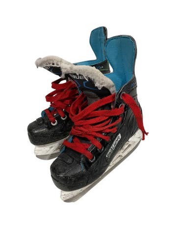Used Bauer XLP Junior Hockey Skate Junior 01 11847-S000029167